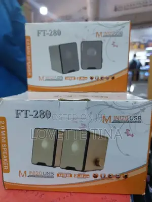 Table Usb Speakers