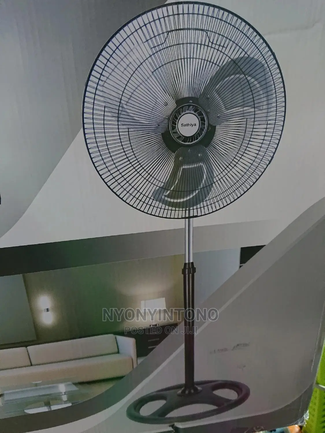 Strong Stand Fan