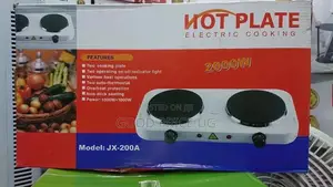 Double Solid Hot Plates