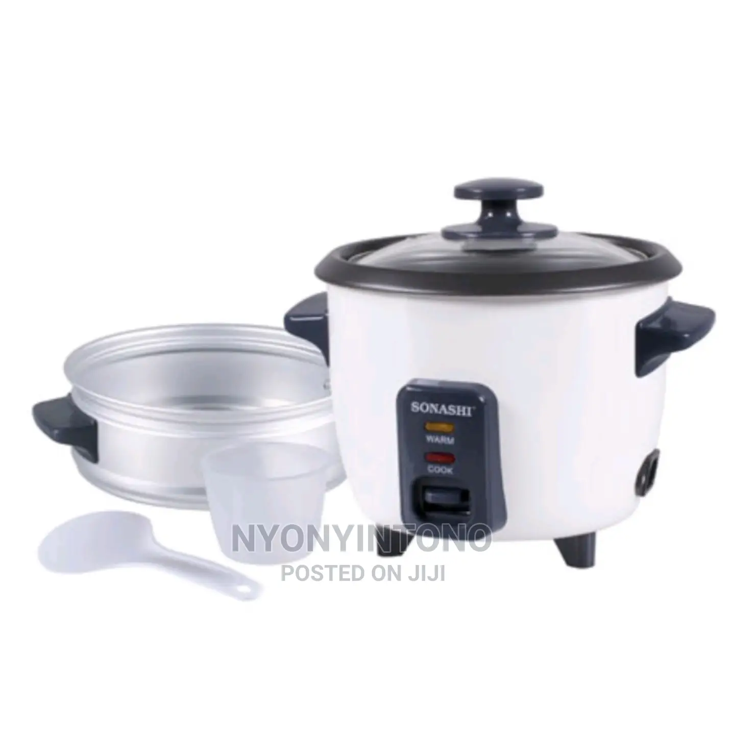 2.8 Sonashi Rice Cooker