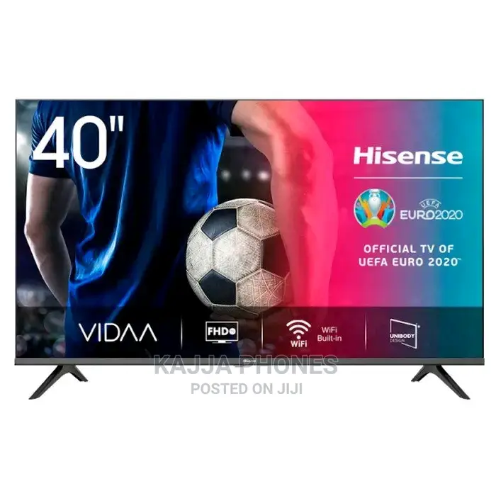 Hisense Smart Tv 40 Inches