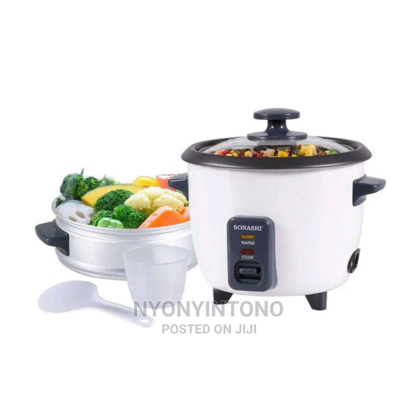 1.8 Litter Sonashi Rice Cooker