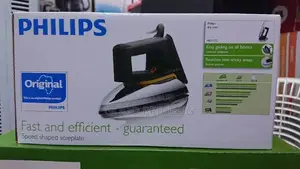 Philip's Flat Iron