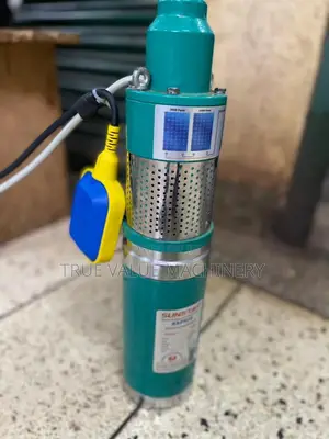 Solar Water Pump 55m