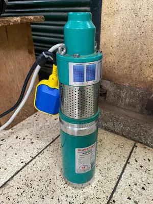 Solar Water Pump 55m
