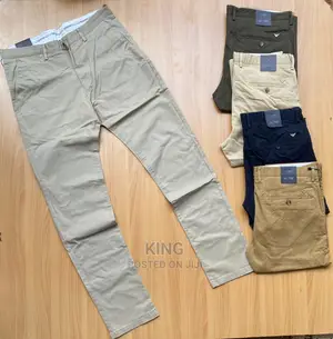 Swanky Nifty Designers Trousers