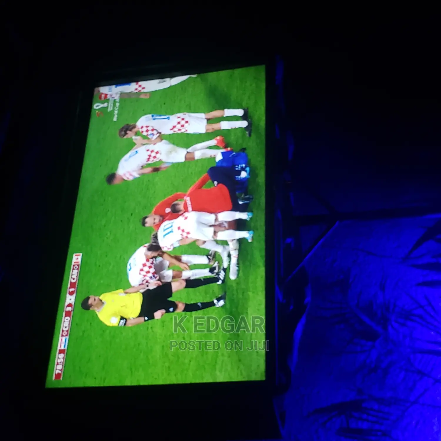 Brandnew 55 Inch Hisense Smart Television