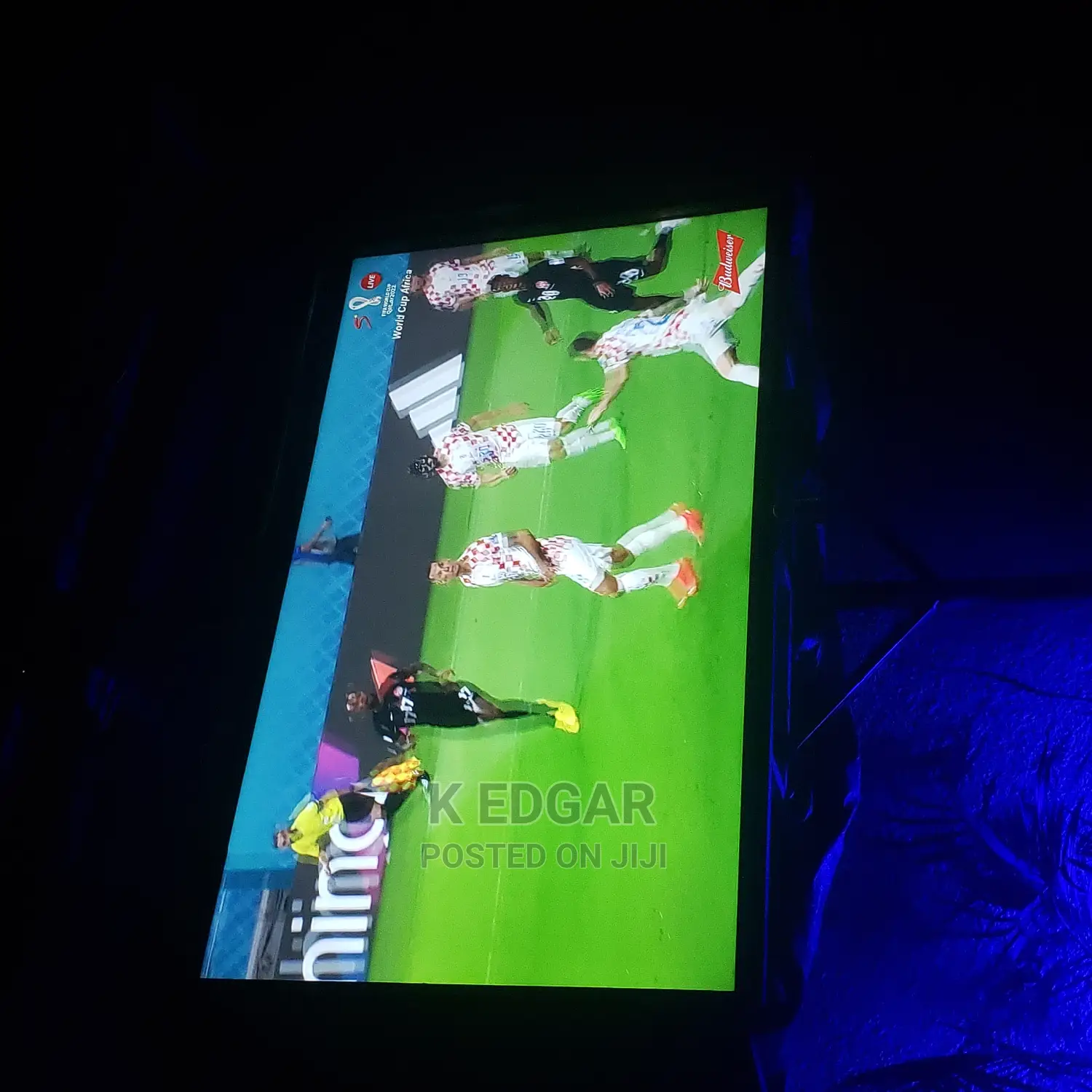 Brandnew 55 Inch Hisense Smart Television