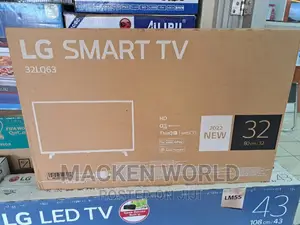New Original LG Smart TV 32inchs