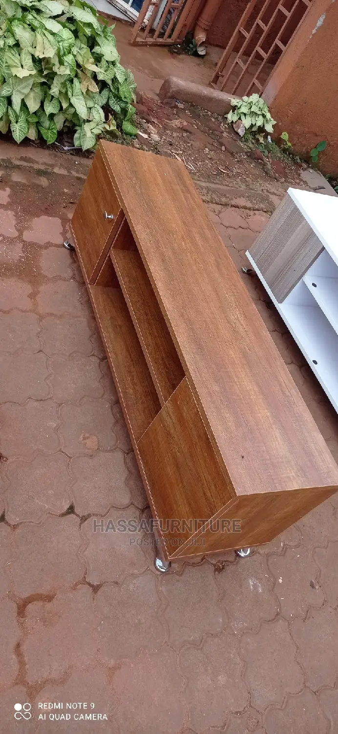 Simple Wooden Tv Stand