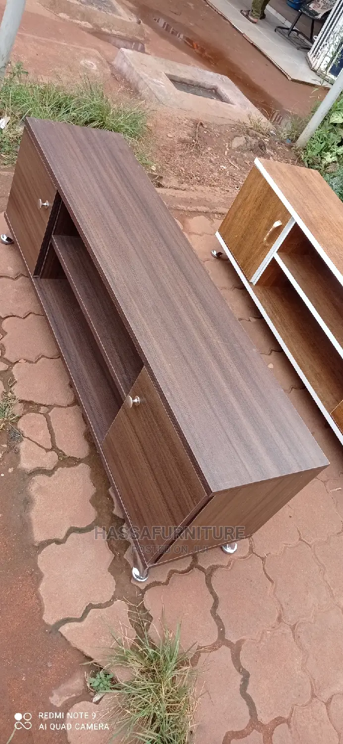 Simple Wooden Tv Stand