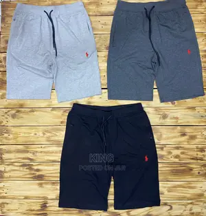 Classy Fine Polo Shorts