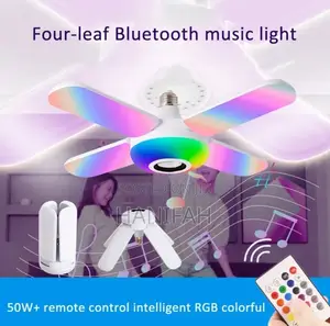 Bluetooth Music Lamps