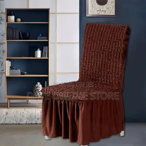 6pcs Turkish Dining Chair Covers.