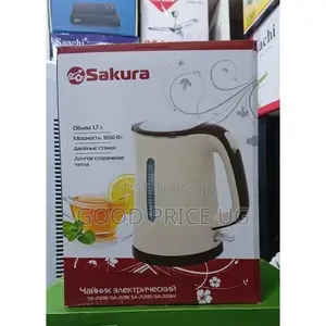 Sakura Water Kettle