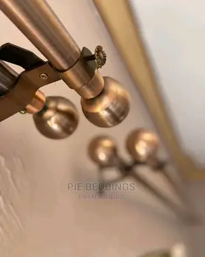 Curtain Rod Ends