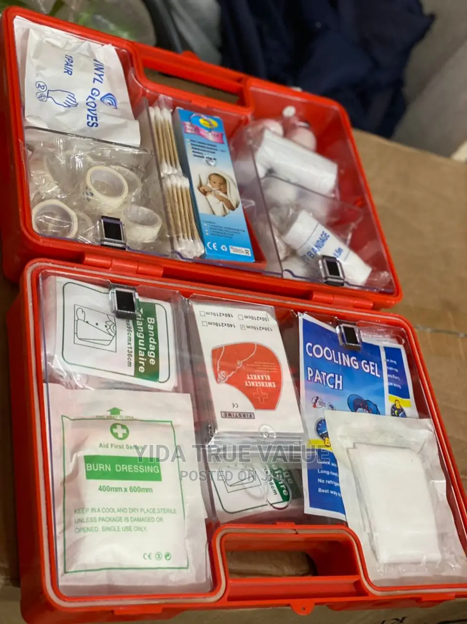 First Aid Kit 