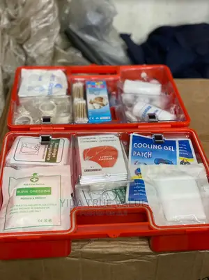 First Aid Kit 