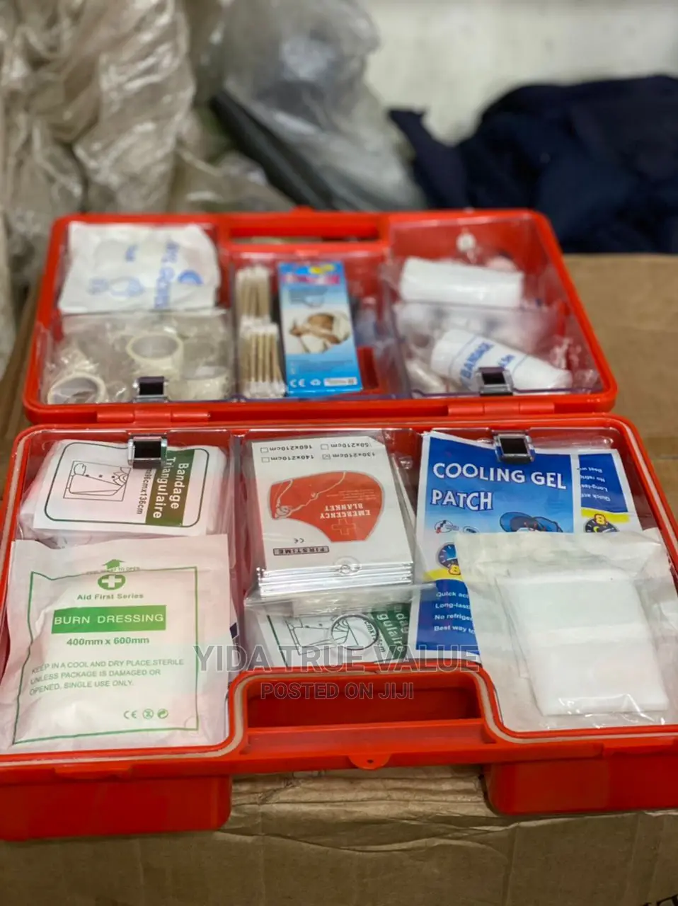 First Aid Kit 