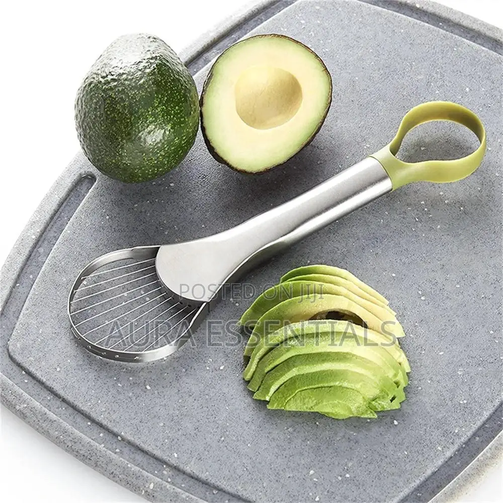 Ovacado Scoop Cutter