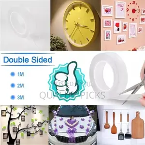 Nano Double Sided Tape