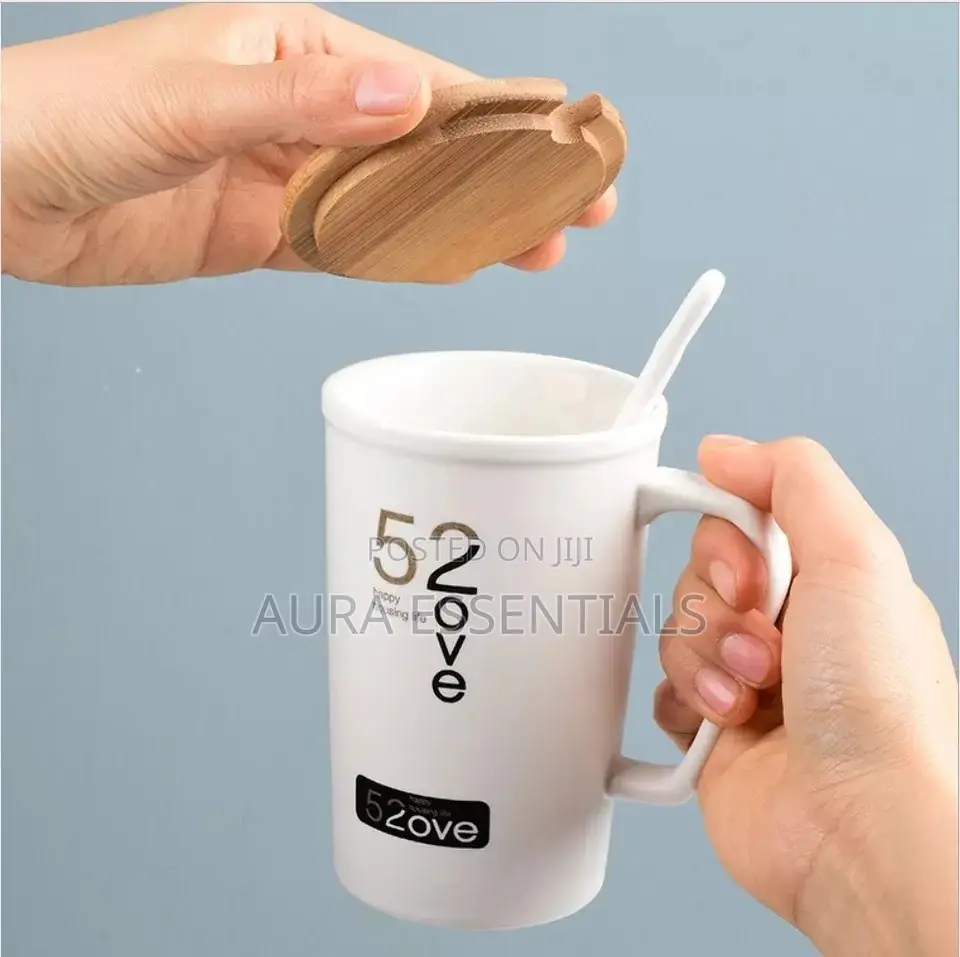 Lovers Gift Cup
