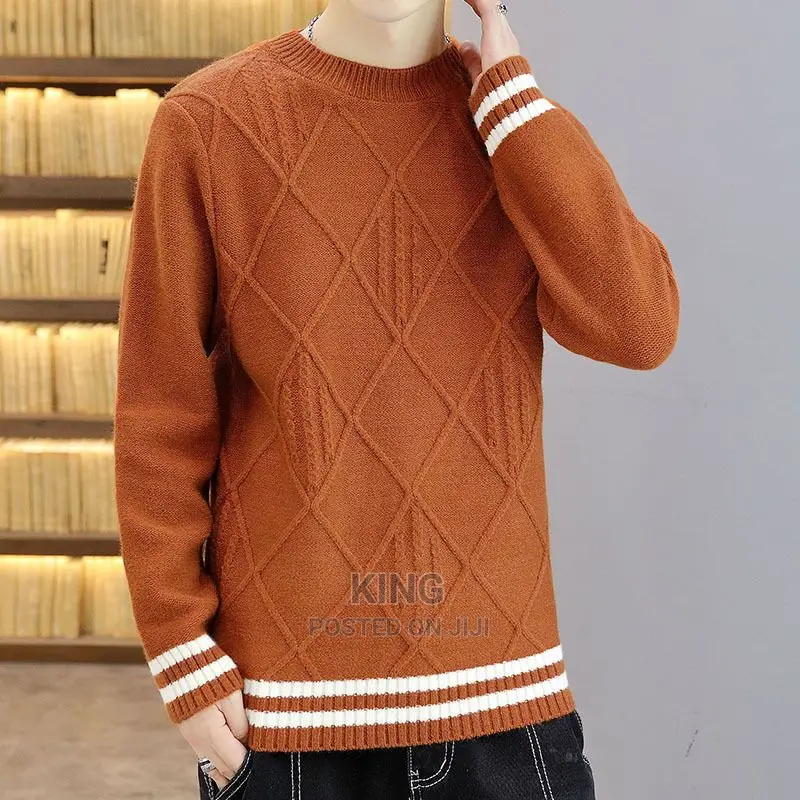 Buck Tight Sweaters