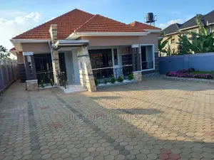 Furnished 4bdrm House in Kira, Central Division for Sale