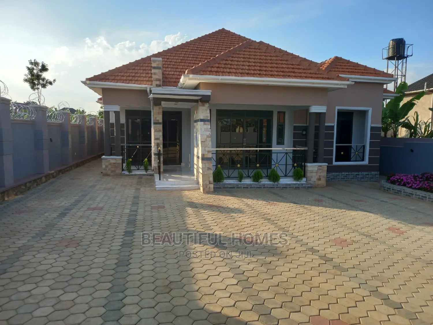 Furnished 4bdrm House in Kira, Central Division for Sale