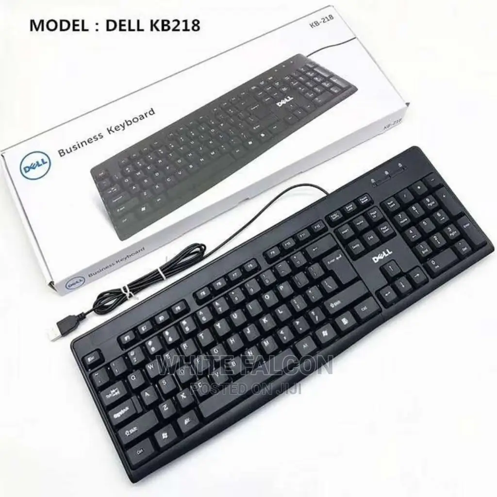 Dell External Keyboard