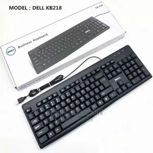 Dell External Keyboard