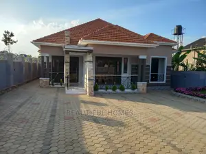 Furnished 4bdrm House in Kira for Sale
