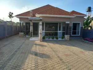 Furnished 4bdrm House in Kira for Sale