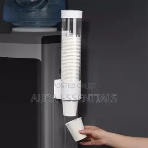 Disposable Cup Holder
