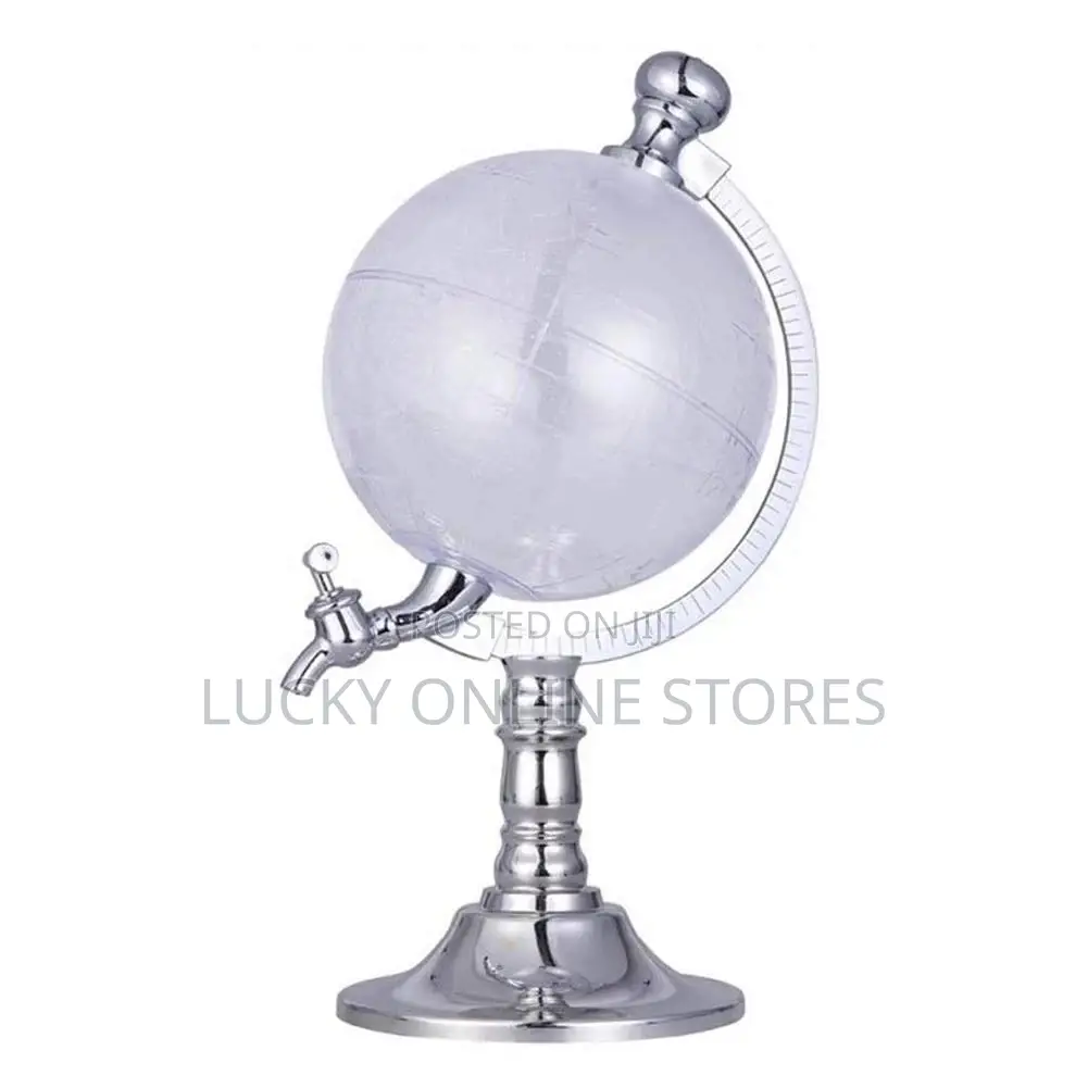 Globe Drink Dispenser