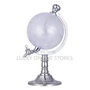 Globe Drink Dispenser