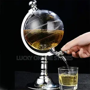 Globe Drink Dispenser