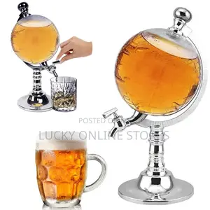 Globe Drink Dispenser