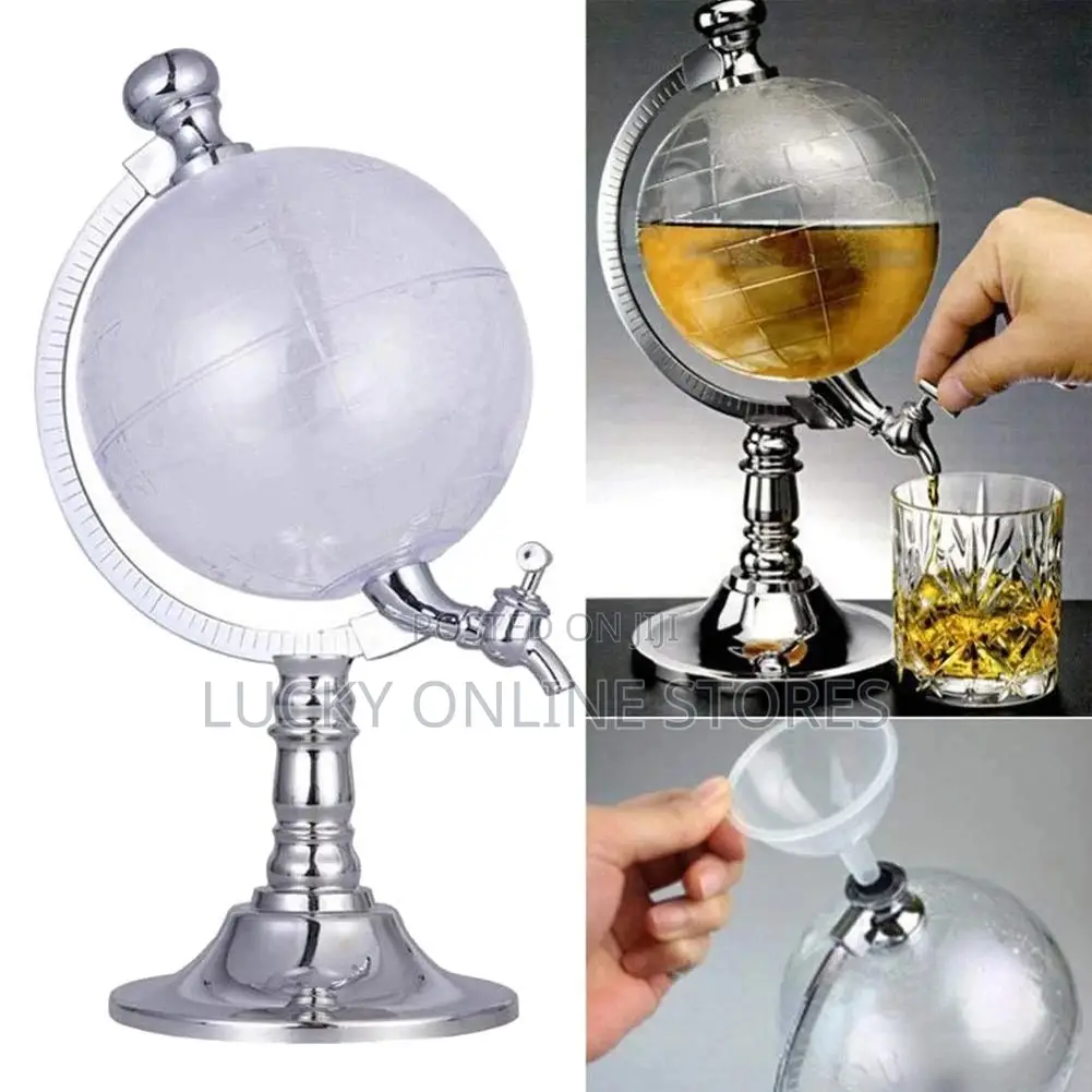 Globe Drink Dispenser