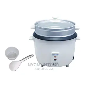 2.8liters Sonashi Rice Cooker