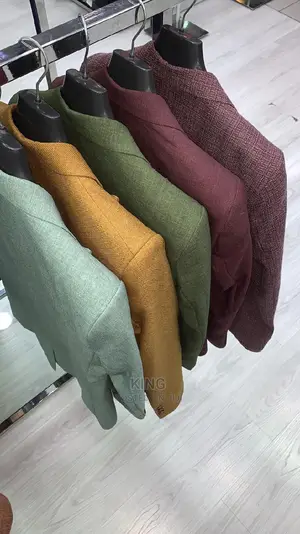 Buck Gentleman Coats
