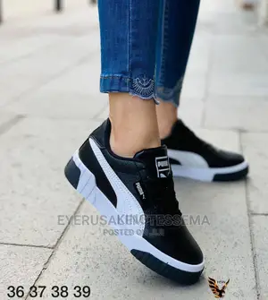 Erotica Puma Shoes