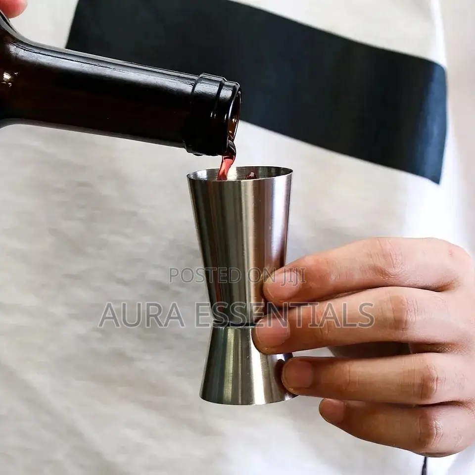 Spirit Measuring Bartender Cup