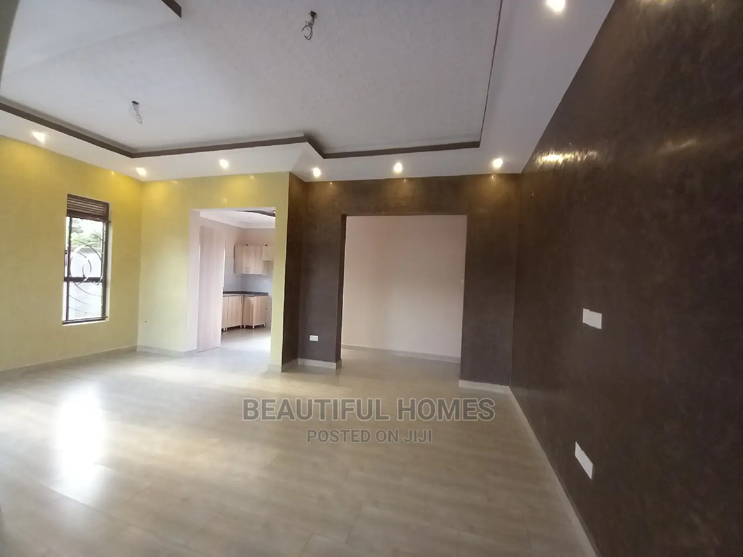 Furnished 4bdrm Bungalow in Kira for Sale
