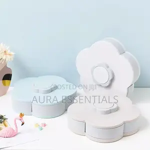 Rotating Snack Box