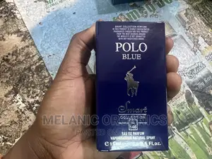 Polo Blue Perfume