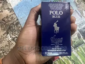 Polo Blue Perfume