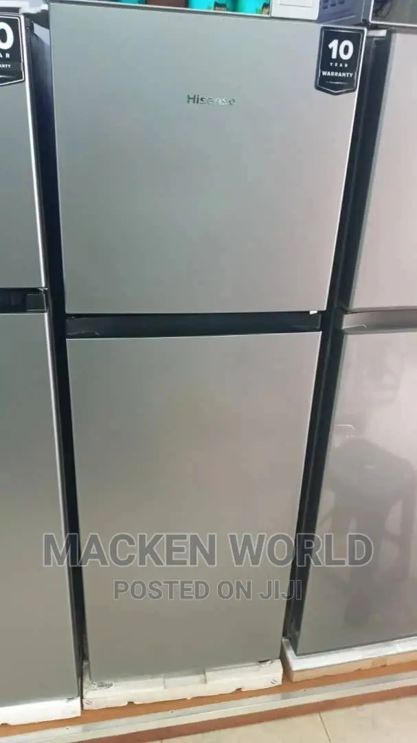 200L Hisense Double Door