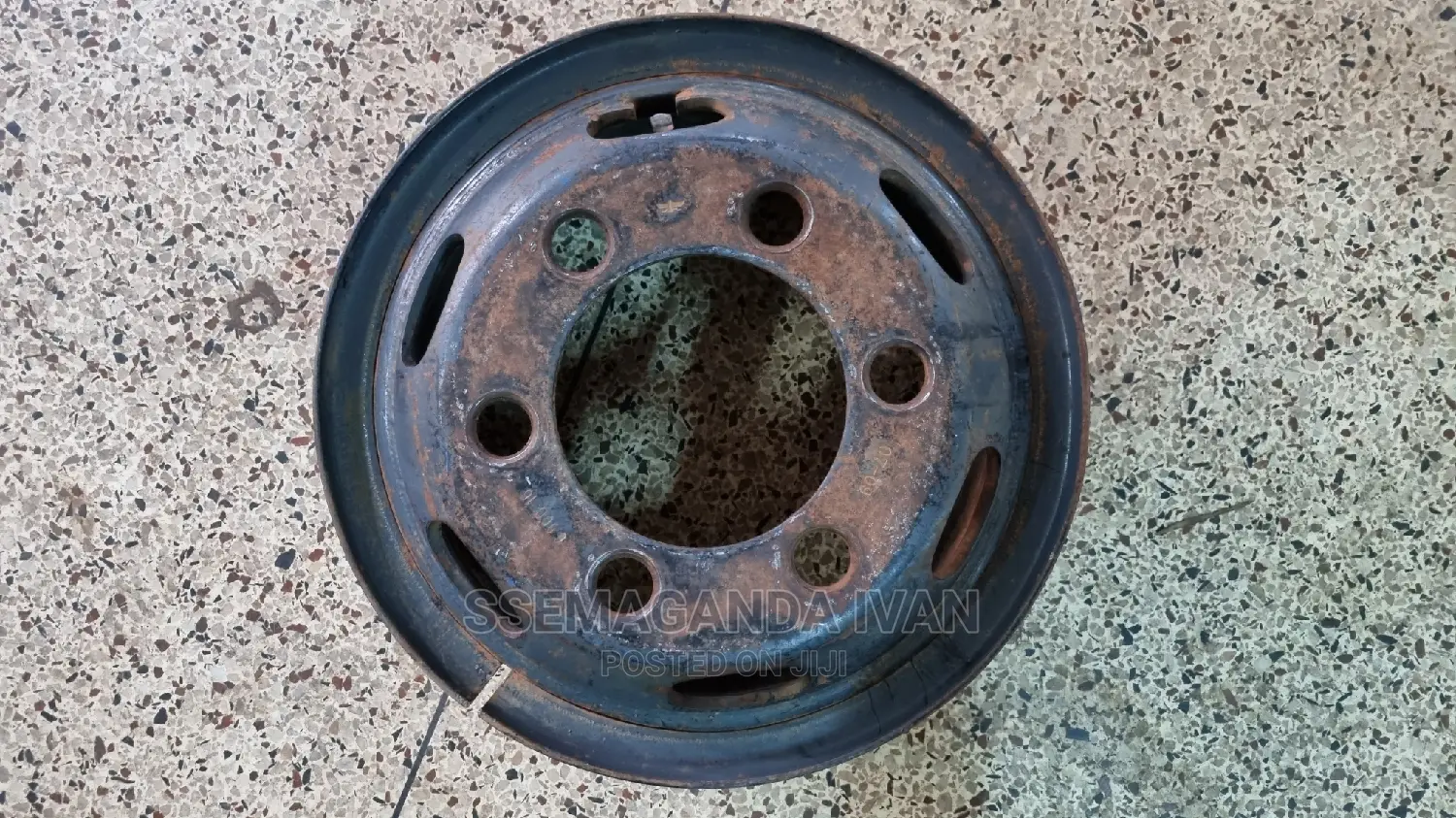 Heavy Duty 825r16 Rim