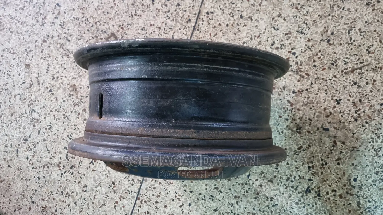 Heavy Duty 825r16 Rim